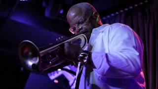 "Confident Selflessness" (Live @ Blue Note NYC)