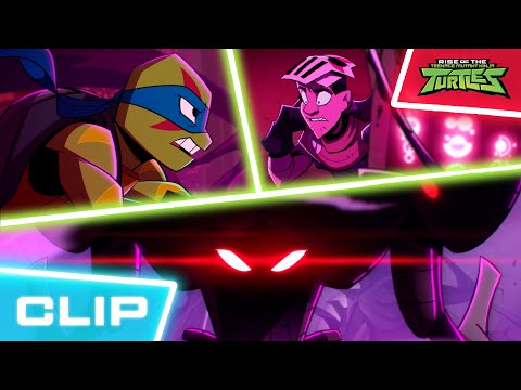 Leo’s Last Order to Casey Jones II | Rise of the Teenage Mutant Ninja Turtles: The Movie [HD]