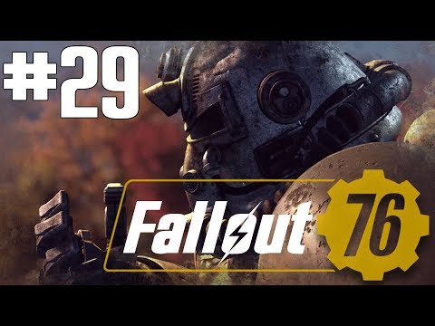 Allen Widrigkeiten zum Trotz entkommen ✪ FALLOUT 76 #29