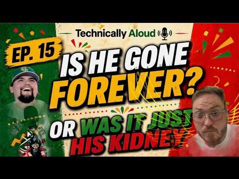 Dstacks sold his Kidney! | EP. #15 The Technically Aloud Podcast