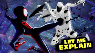 Spider-Man: Across the Spider-verse | Let Me Explain