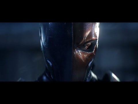 Batman vs Deathstroke |-Music Video #7