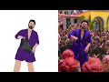 Jaragandi Jaragandi Song Game Changer Telugu Songs Ram Charan Kiara Advani Funny Video