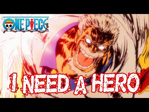 GALAXY IMPACT x Holding Out For A Hero  / AMV