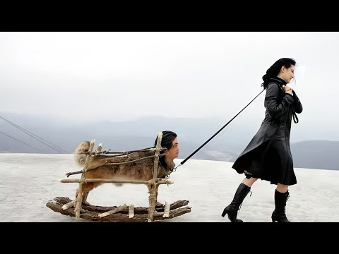 Framed and jailed for 13 years, she returns for one chilling act of revenge – Lady Vengeance.