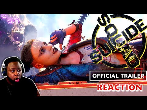 Suicide Squad: Kill the Justice League - Official Story Trailer | DC FanDome 2021