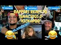 Rappers React To Tenacious D 