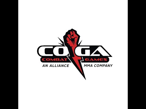 COGA Combat Games 65: Fight Quest 2 Stephen Grimes vs Michael Wells 7/24/21