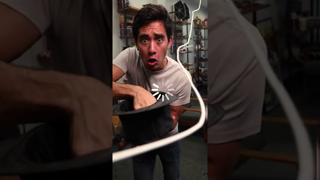 Low Battery is the worste! #shorts