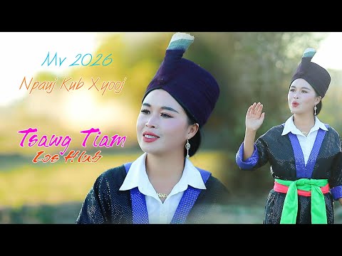 Tsawg Tiam Los Hlub by Npauj Kub Xyooj