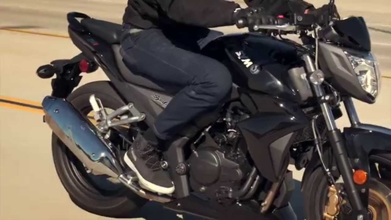 Official SYM T2 250i HD Video - Distributed by AlliancePowersports.com