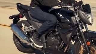 Official SYM T2 250i HD Video - Distributed by AlliancePowersports.com