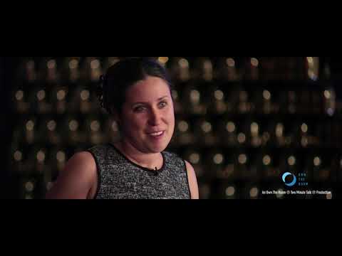 Lidia Arshavsky | An Own The Room Two Minute Talk® - YouTube