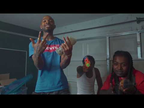 Yg Bando - NBA Jam Freestyle (Official Music Video)