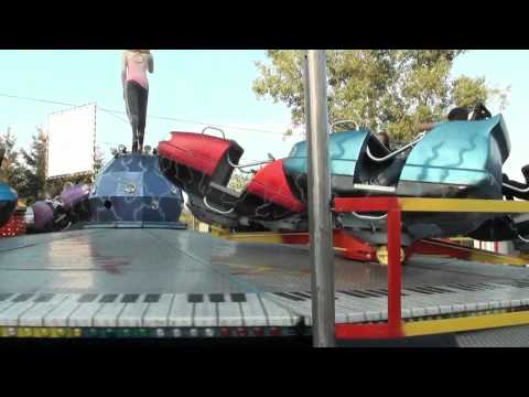 Ignis Brunensis 2012 - ATRAKCE BREAK DANCE EVOLUTION / ATTRACTION BREAK DANCE EVOLUTION OFF-RIDE