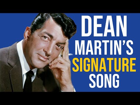 How ‘Everybody Loves Somebody’ Became Dean Martin’s Signature Song
