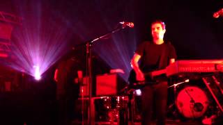 Evacuate by The Boxer Rebellion @ Avalon