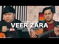 main yahaan hoon - Veer zara shahruk khan cover by Tommy Kaganangan from indo