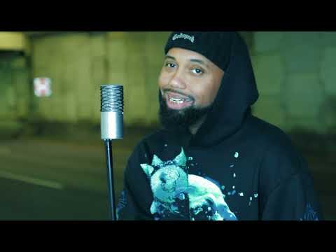 Blizzi Boi - Animal Crossing (Open Mic Performance)