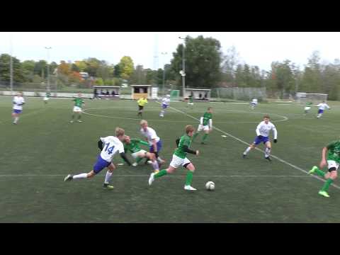 2018-09-29 : IFK Österåker - Reymerholms IK (U17) : 1-1 - 1:A HALVLEK