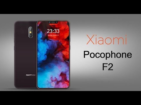 Poco F2 Trailer