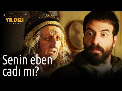 Kuzey Yıldızı İlk Aşk 59. Bölüm - Senin Eben Cadı mı?