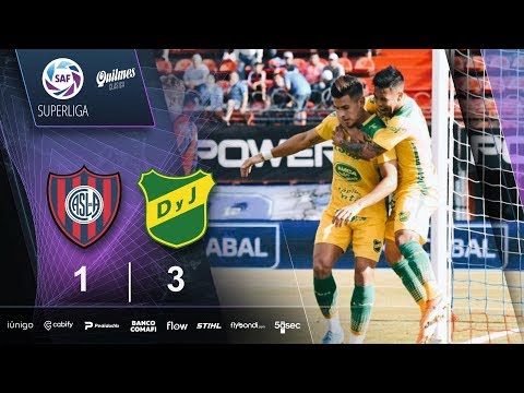 Fecha 11: resumen de San Lorenzo - Defensa y Justicia
