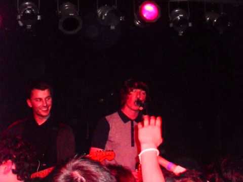 The Blue Collars - Cry For Help