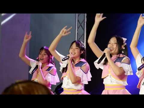 Iconic Idol fest stage 8 PYT48 Full Stage 2022/24/09(Nooknik focus)