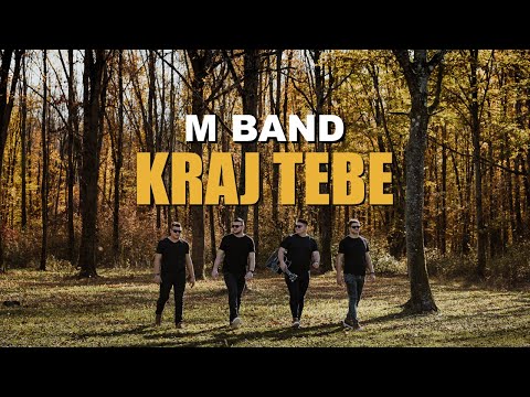 M BAND - KRAJ TEBE (OFFICIAL VIDEO)