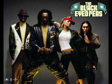 black eyed peas bum bum pow (club version)