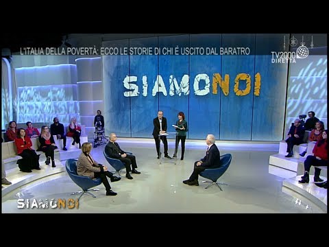 Siamo Noi, 19 dicembre 2019 – Caritas Italiana, sempre al fianco degli ultimi