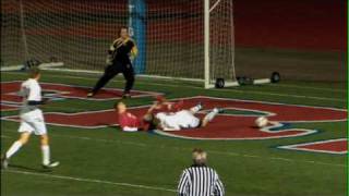 preview picture of video 'North Hills at McKeesport Soccer 9.29.9'