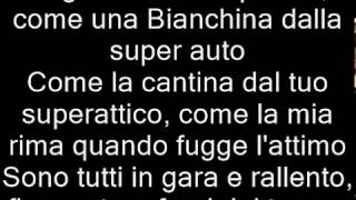 Caparezza - TI FA STARE BENE-  (Testo)