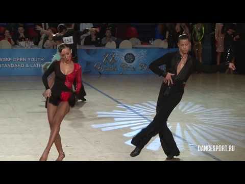 Ivan Sorokin - Ekaterina Krylova RUS, Jive | Grand Prix Dynamo 2018