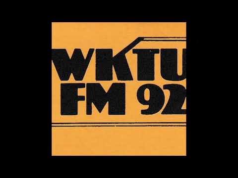 WKTU 92 New York From mothers day 1980 Part 1