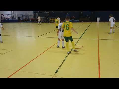 Buiucani 2009 - Atletic Straseni 2009, I repriza, scor final 5:1