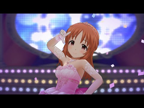 Deresute 4K MV - Onegai! Cinderella (Nana Abe Solo ver)