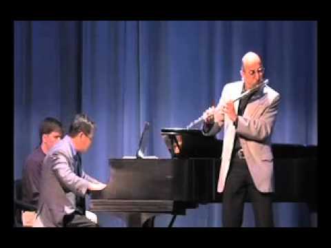 Faculty Concert Music Performance