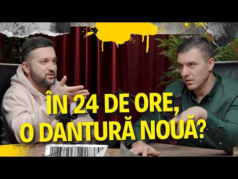 DANTURĂ FIXĂ ÎN 24 DE ORE? DE CE AVEM UN MARKETING AGRESIV ÎN DOMENIUL STOMATOLOGIC?