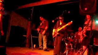 Skyla Burrell Blues Band @ Aces Lounge in Bradenton Fl. 3/3/11