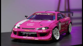 #997 karoserie Nissan S15 Sayaka Shimoda