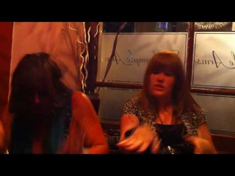 La Roux - Bulletproof Dance Routine!!!! [HD]