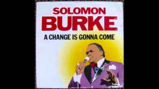 SOLOMON BURKE-oh what a feeling