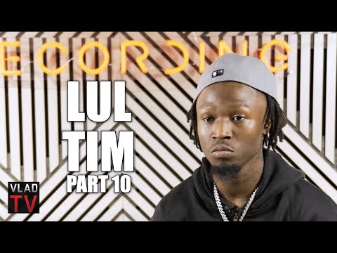 Lul Tim on Quando Rondo Paying His Bond & Lawyer for King Von Shooting (Part 10)