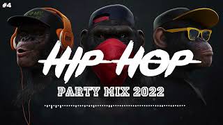 HipHop 2023 🔥 Hip Hop & Rap Party Mix 2023 [Hip Zaad ] #109