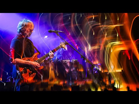 Trey Anastasio Band  -  Shade - 11/30/25 (4K HDR)