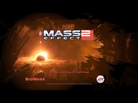 Mass Effect Legendary Edition - Mass Effect 2 - CZ. 10 Słońce Haestromu