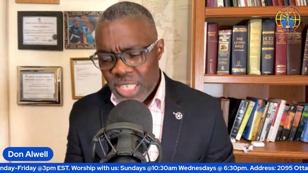 Prophetic Prayer Encounter