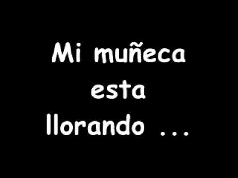 Muñeca video
